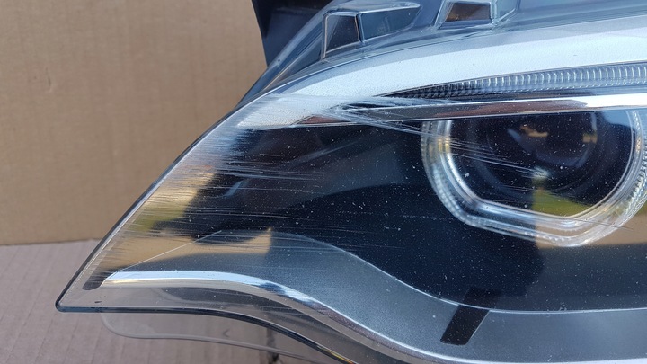 фото №8, Лампа перед ліва bmw 2 f22 f23 bi-xenon некерований