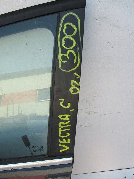 фото №6, Дверь левая передние opel vectra c 02r