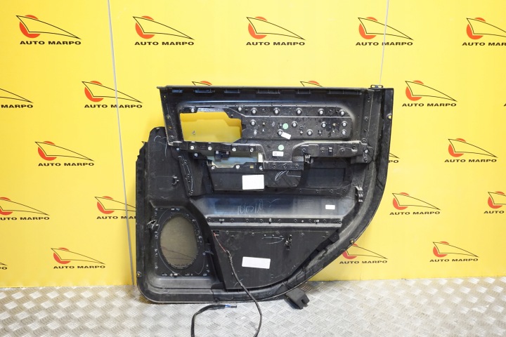 фото №8, Dodge ram 1500 2500 3500 2013 - 2024 карта дверь карта зад левое usa