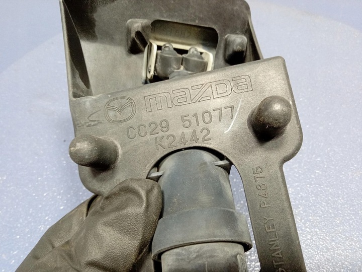 фото №6, Mazda 5 i cr розпилювач фара лампи лівий перед cc2951077