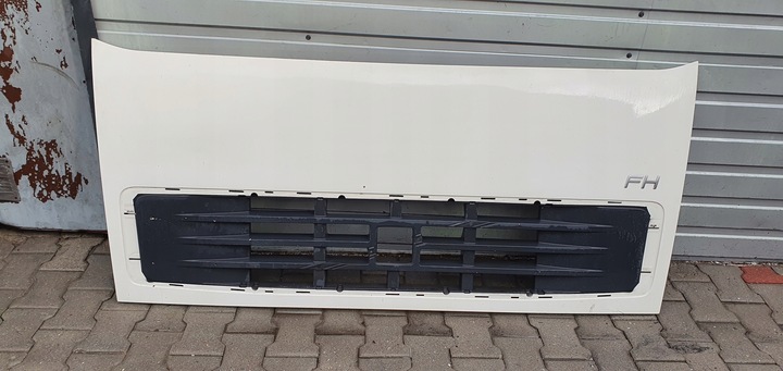 фото №1, Volvo fh капот решётка радиатора решётка