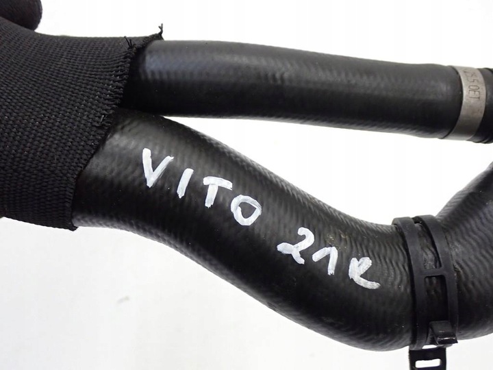 фото №9, Шланг шланг трубка воды a4475015200 mercedes vito iii w447 1.7 cdi r9n 21r