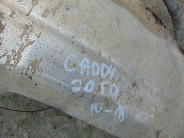 фото №16, Рулевая рейка трансмиссия vw caddy iii рестайлинг европа