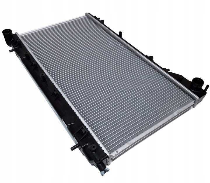 фото №1, Радиаторов воды subaru forester 02-08 2.0 t b