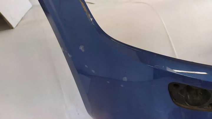 фото №16, Бампер перед переднее volvo s60 ii