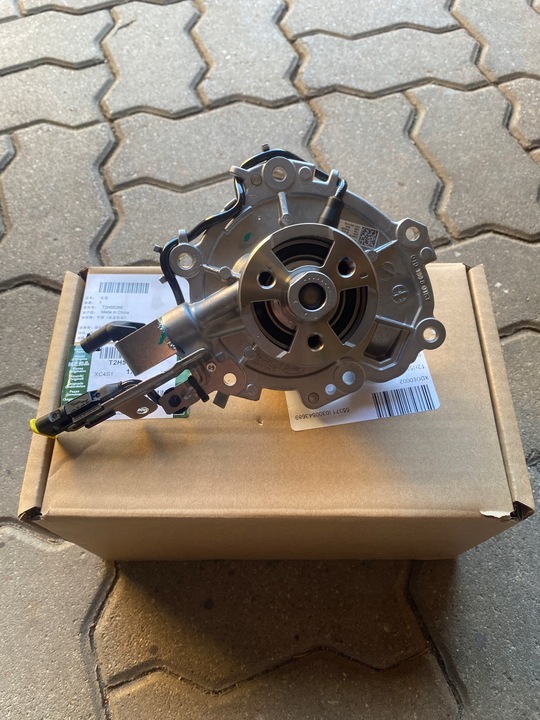 фото №1, Насос води ingenium 2.0 t2h55366 lr161571