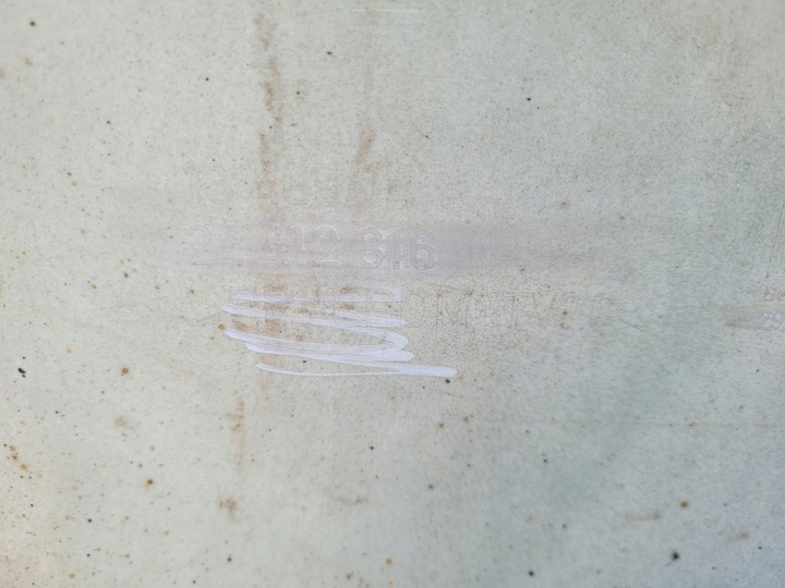 фото №15, Запчастини | signum бампер зад задній дифузор z393 24412816 | 013