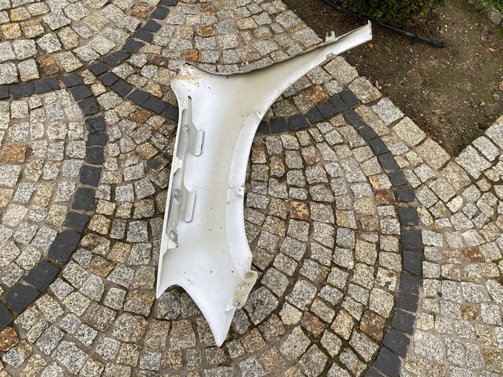 фото №11, Skoda yeti 5l крыло правые перед 5l0 оригинал