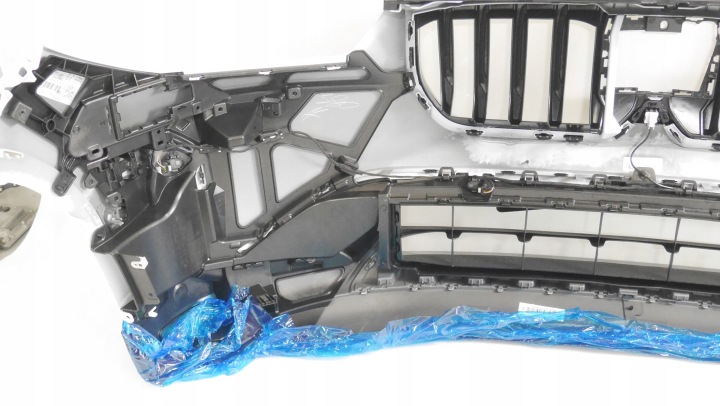 фото №11, Bmw x1 u11 x-line бампер перед комплектный pdc камера instalacja цвет a300