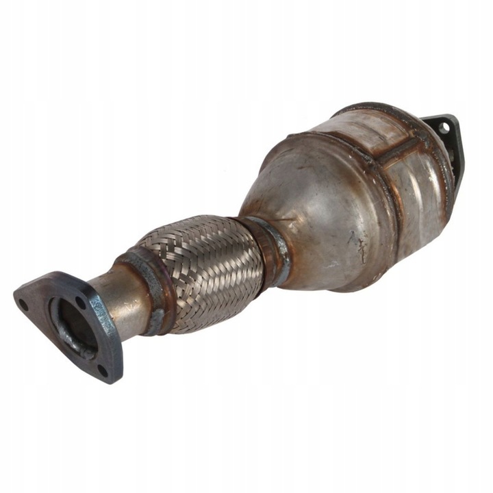 фото №1, Катализатор audi a4 b6 b7 a6 c6 04-11 1.9 2.0