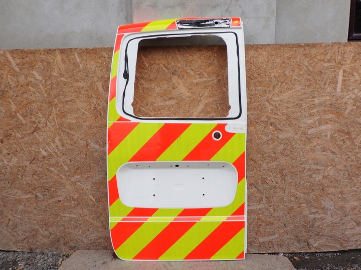 фото №1, Двері ліві задні лівий зад mercedes vito 639