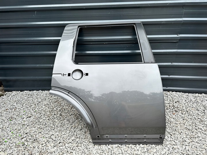 фото №12, Land rover discovery iv 4 09-16r дверь правый зад