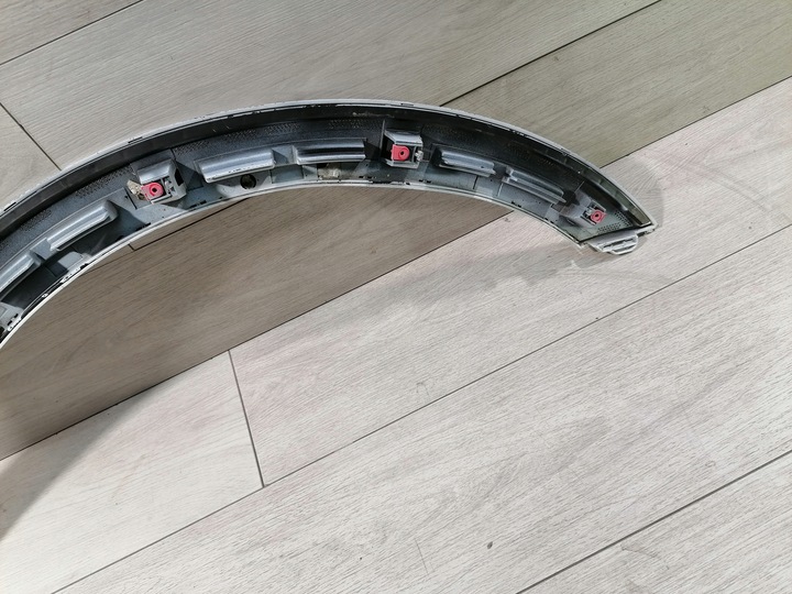 фото №8, Cayenne планка крыло левый перед 9y0853817