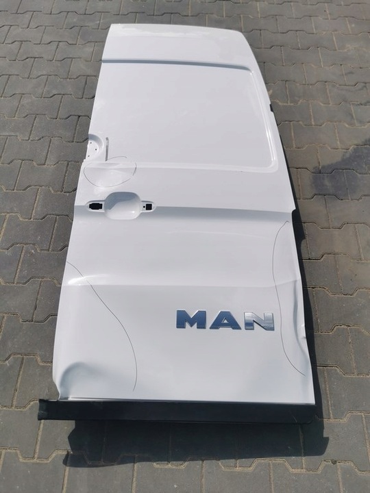 фото №1, Volkswagen crafter man tge середній двері правий зад