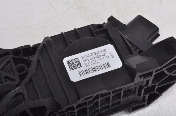 фото №6, Ford fiesta mk8 педаль газа потенциометр h1bc-9f836-aad