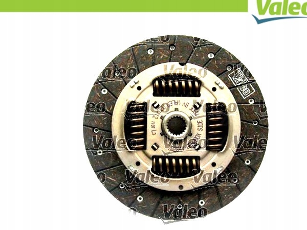 фото №5, Набор сцепления opel astra 1,7 cdti 04-10 k4p vale