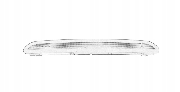 фото №1, Лампа сплава volkswagen atlas/teramont ca1 , 01.17-04.20 1t0945087a