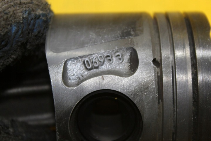 фото №8, Поршень шатун шатун 06933 astra h 1.3 cdti z13dth