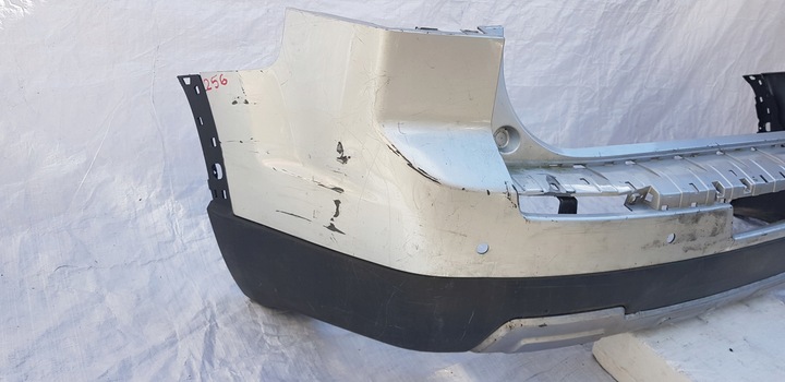 фото №3, Chevrolet orlando 10-18 бампер зад задній pdc