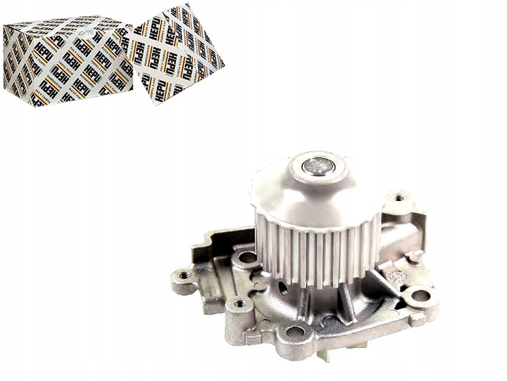 фото №1, Hepp7735 насос жидкости охлаждающей volvo s40 i, v40