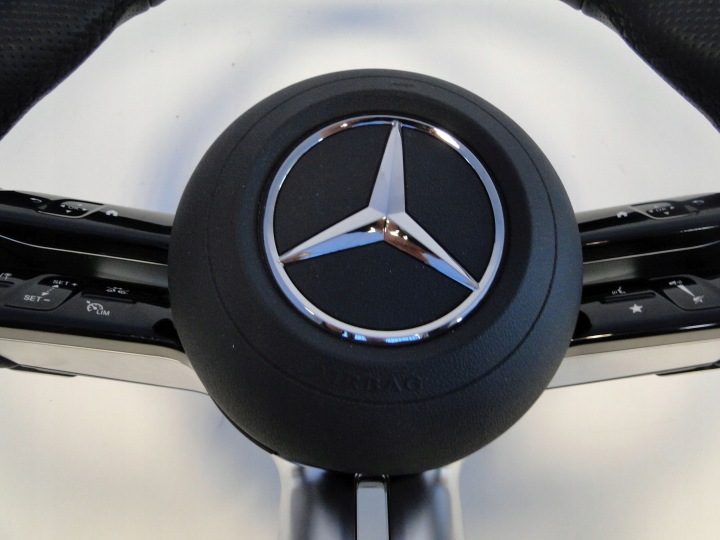 фото №9, Mercedes кермо пелюстки s 223 a 177 cla 118 gla 247 cls 257 gt 290 amg