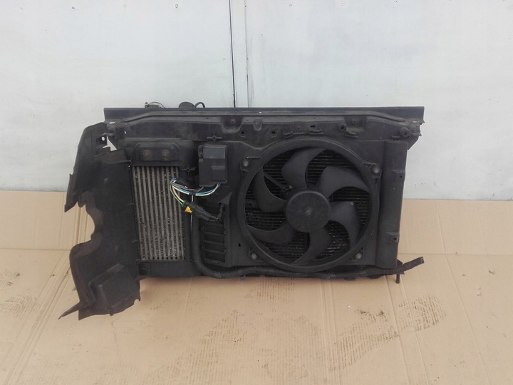 фото №1, Citroen c4 picasso 1.6 hdi pas переднє