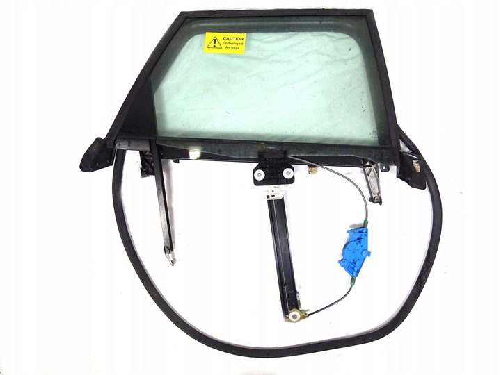 фото №9, Механизм подъемник стекла audi a4 b6 левый зад