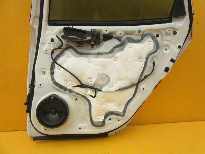 фото №10, Honda civic x hb 2019 дверь правые зад kpl