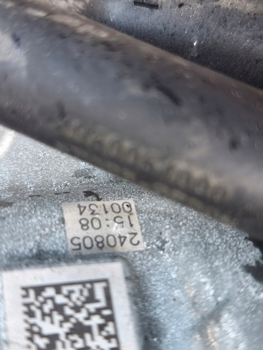 фото №8, Bmw x1 u11 x2 u10 mini 2,0d b47c20b кпп кпп / коробка передач gd7q40tg 5b15128