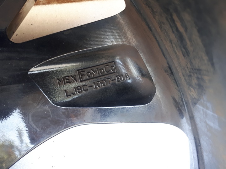 фото №13, Ford mustang mach-e диск 19 alu pj8j-1007-aa