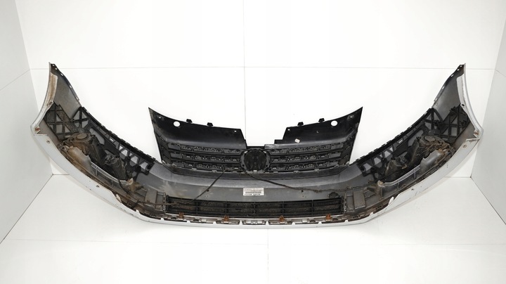 фото №15, Бампер перед vw passat b7 10-14r la7w