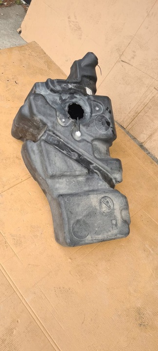 фото №1, Бак ad блакитний daf xf 106 700 нетто