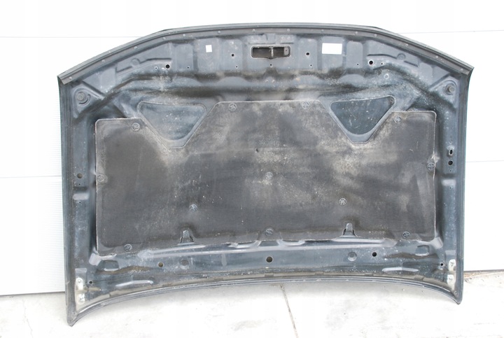 фото №8, Кришка двигуна капот nissan navara d40 05r- 10
