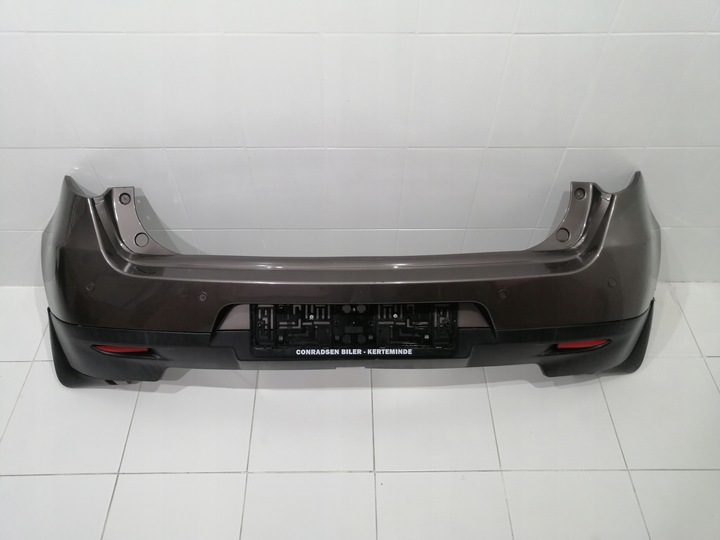 фото №1, Бампер задний зад mitsubishi colt vi рестайлинг 4xpdc