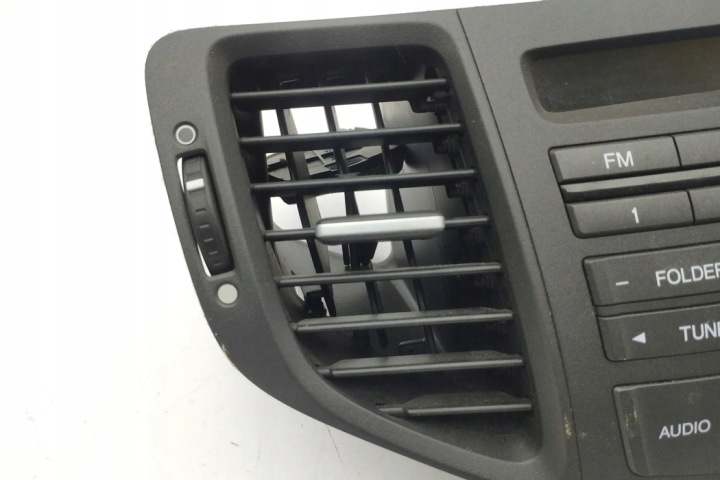 фото №9, Магнитола з магнитола honda accord viii cu 39050tl0g01 2.2l дизель 110kw 2008