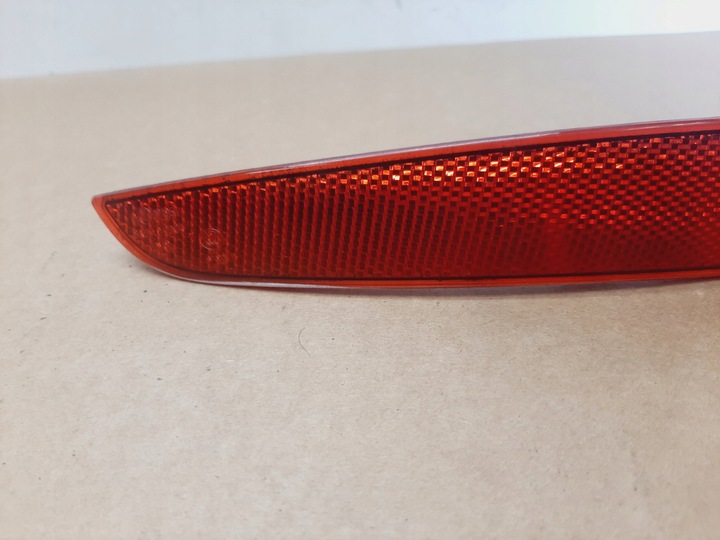 фото №11, Лампа відбивач бампера зад vw golf 6 vi хетчбек лівий + правий