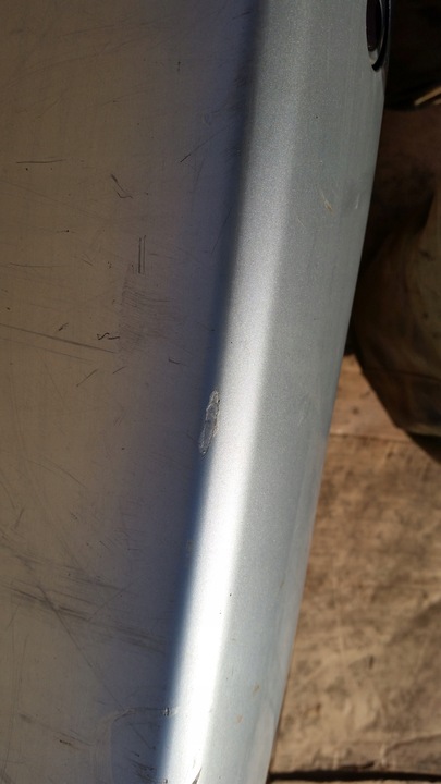 фото №4, Citroen c4 picasso бампер зад ezrc 08r