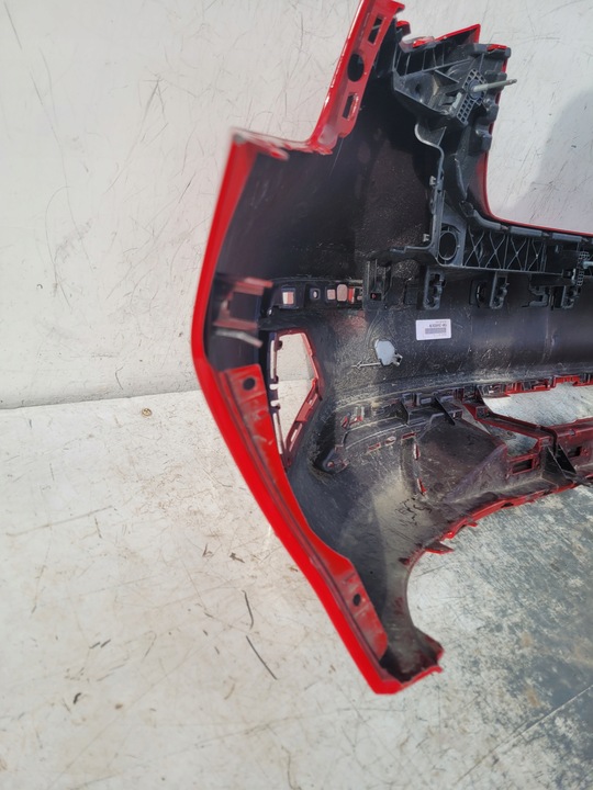 фото №11, Audi a3 8y4 sportback 20- бампер задний зад