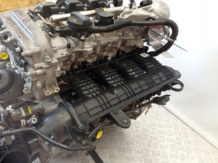 фото №13, Mercedes w205 двигун 264915 264.915 1.5 бензин комплектний