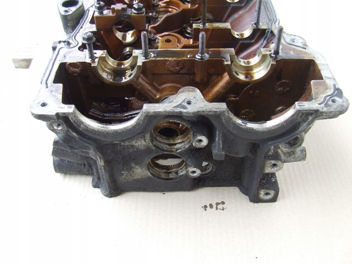 фото №4, Bmw e46 e83 e87 e90 головка двигателя 316i 318i n46b20 n46b18 n42b20 n42b18