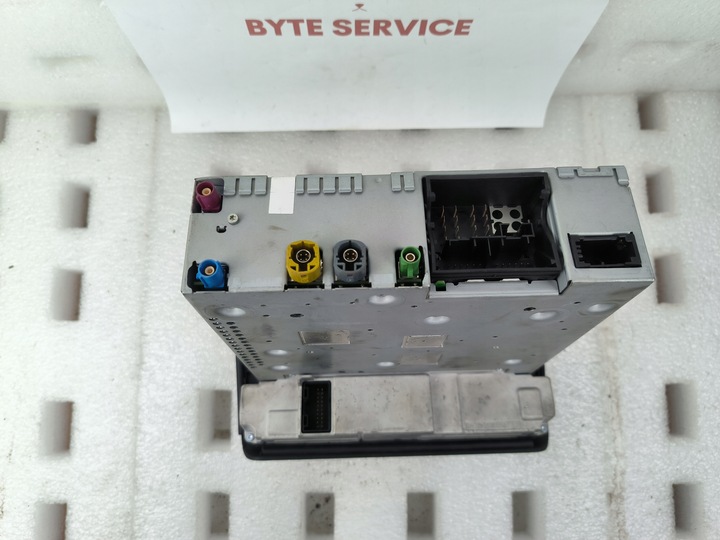 фото №7, Audi a1 8x mmi 3g радио мультимедиа 8x0035670