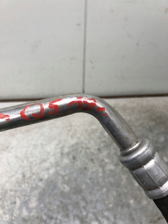 фото №9, Audi q5 ii 80a шланг трубка кондиционера 80a816743bf