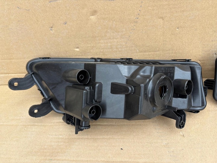 фото №8, Галоген лівий правий skoda octavia 3 iii рестайлінг 5e0941699f 5e0941700f новий oem