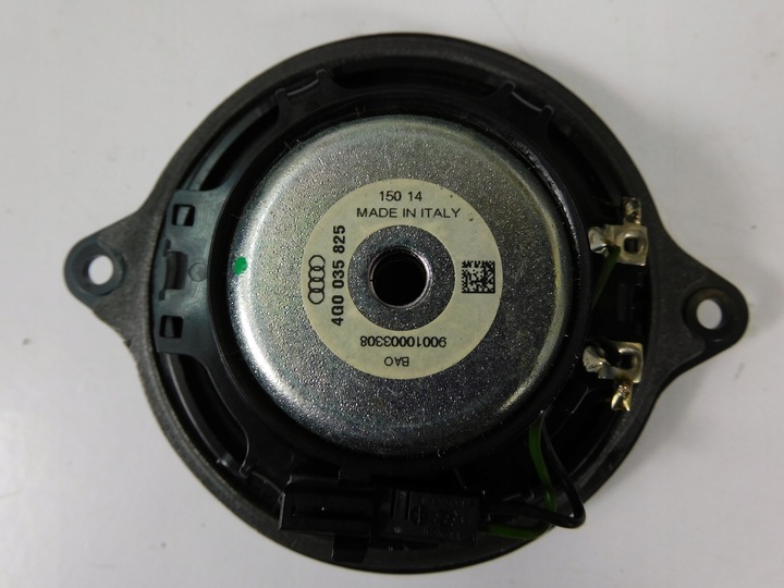 фото №13, Озвучивание bang olufsen audi a6 c7 4g рестайлинг универсал 4g1035466a