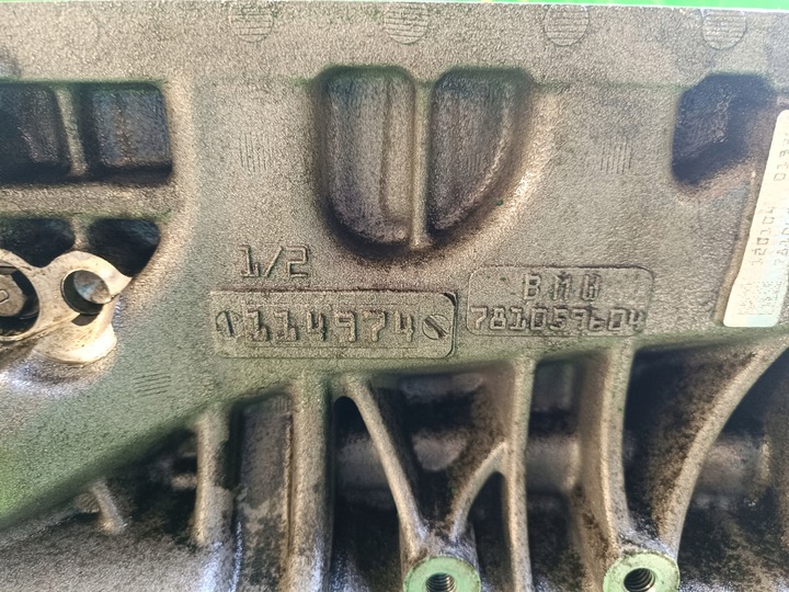 фото №10, Блок двигуна bmw f10 520d n47 2.0d 184 n47d20c f11 f07 f20 f30 81548060