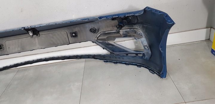 фото №9, Vw touran 5ta r-line бампер перед передний 5ta807221m