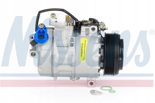 фото №11, Компресор кондиціонера bmw 1 e81-e82-e87-e88 04- , bmw 3 e90-e91-e92-e93