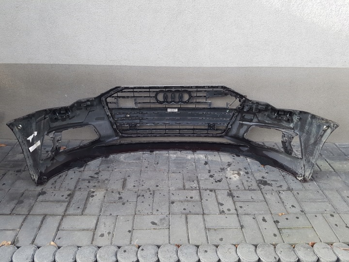 фото №16, Бампер перед передній audi a6c8 s-line 18-2022r 4k0807437