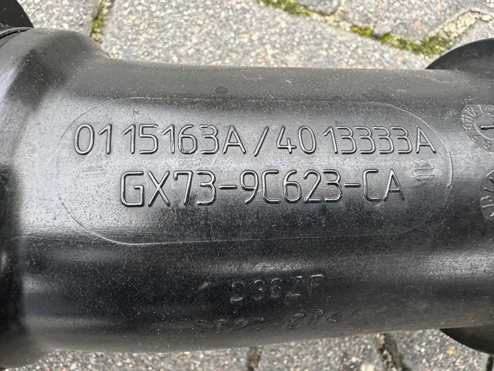 фото №7, Корпус фільтра повітря jaguar xe x760 xf x260 gx63-9600-bc