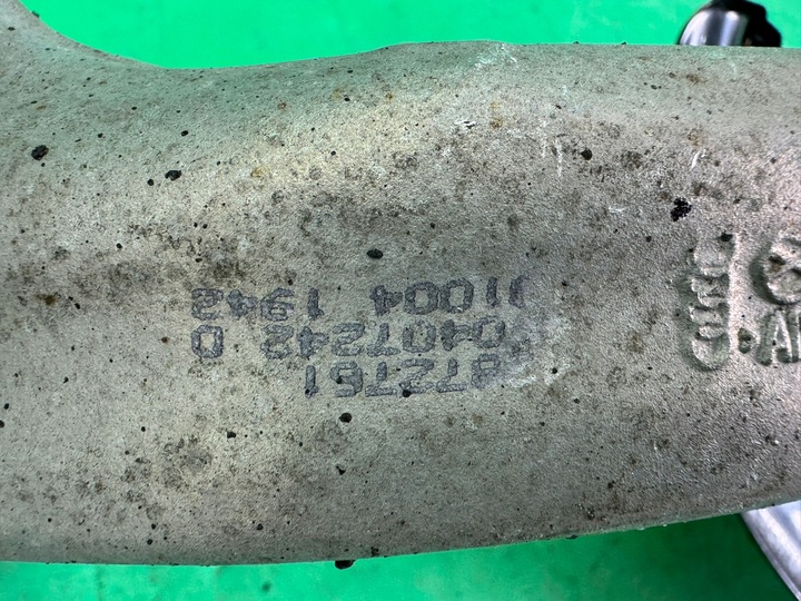 фото №12, Поворотна опора ступиця права передня перед 4f0407242d audi a6 c6 3.0 2.7 tdi 04-